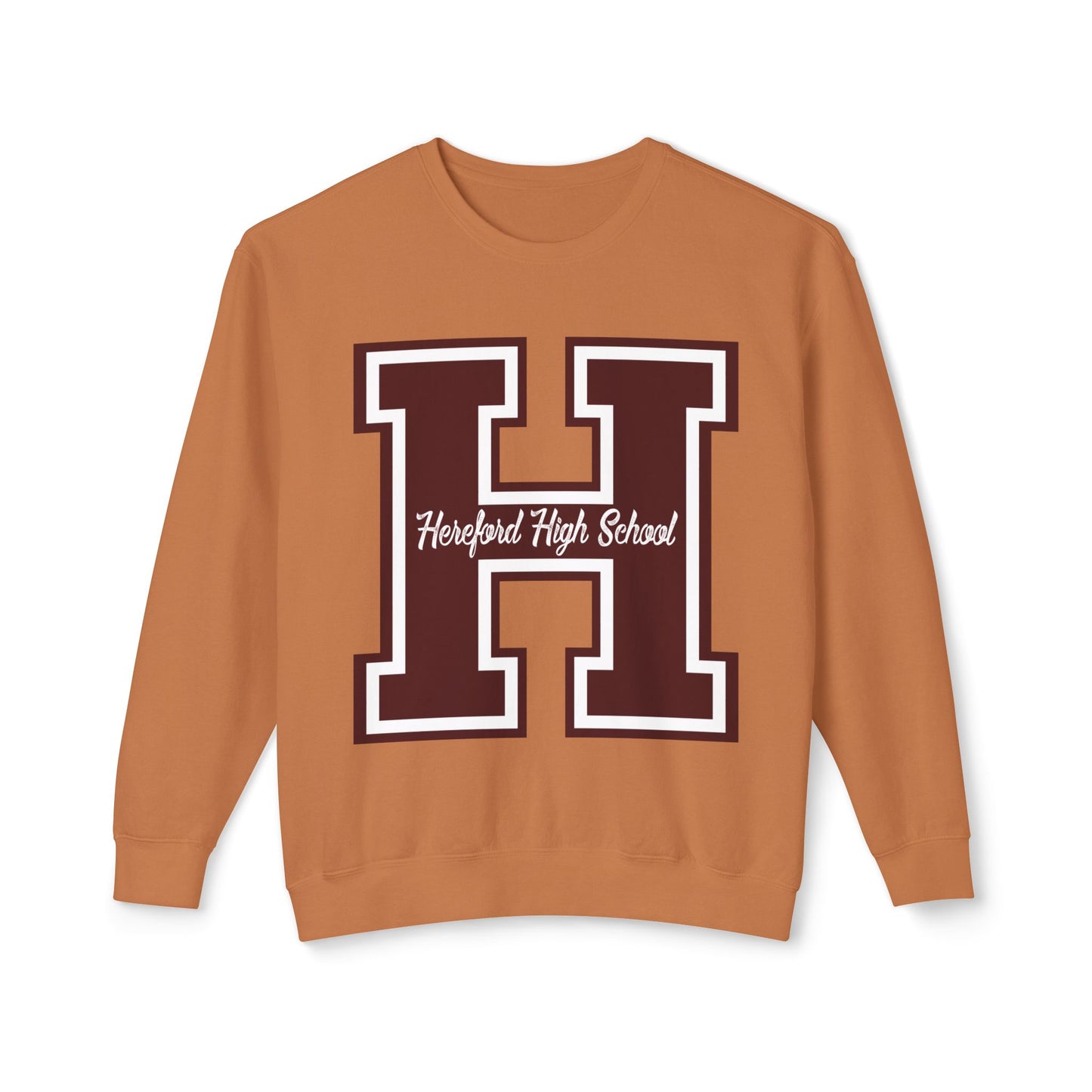 Lightweight Crewneck Sweatshirt