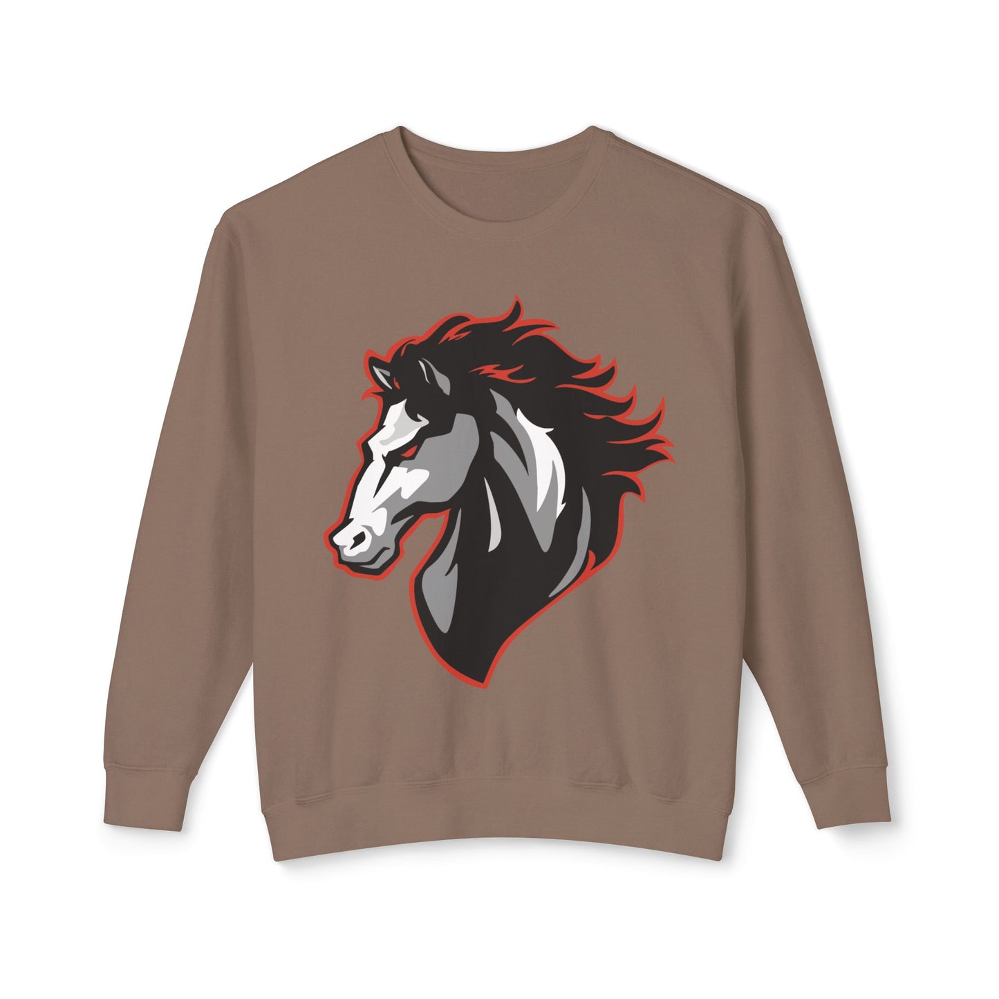 Lightweight Crewneck Sweatshirt