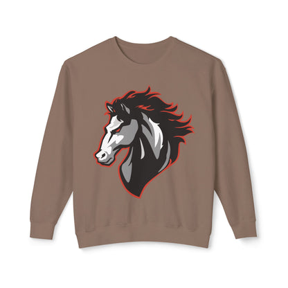 Lightweight Crewneck Sweatshirt