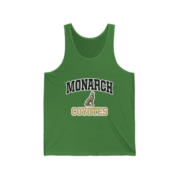 Unisex Jersey Tank