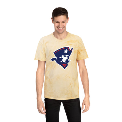 Color Blast School Spirit Tee