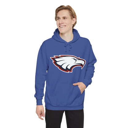Heavyweight Garment-Dyed Hoodie
