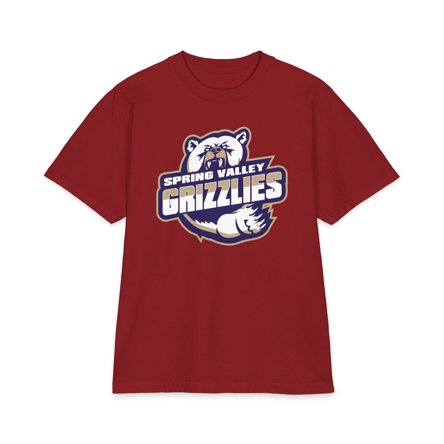Max Heavyweight Short Sleeve Tee