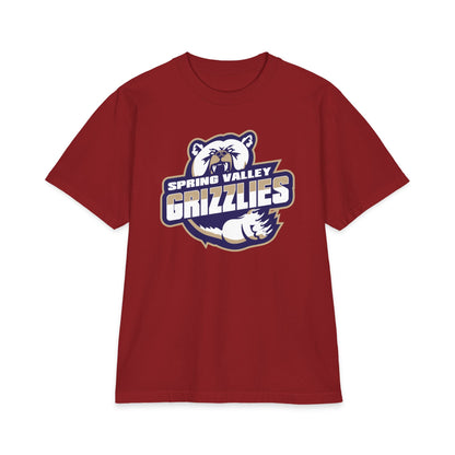 Max Heavyweight Short Sleeve Tee