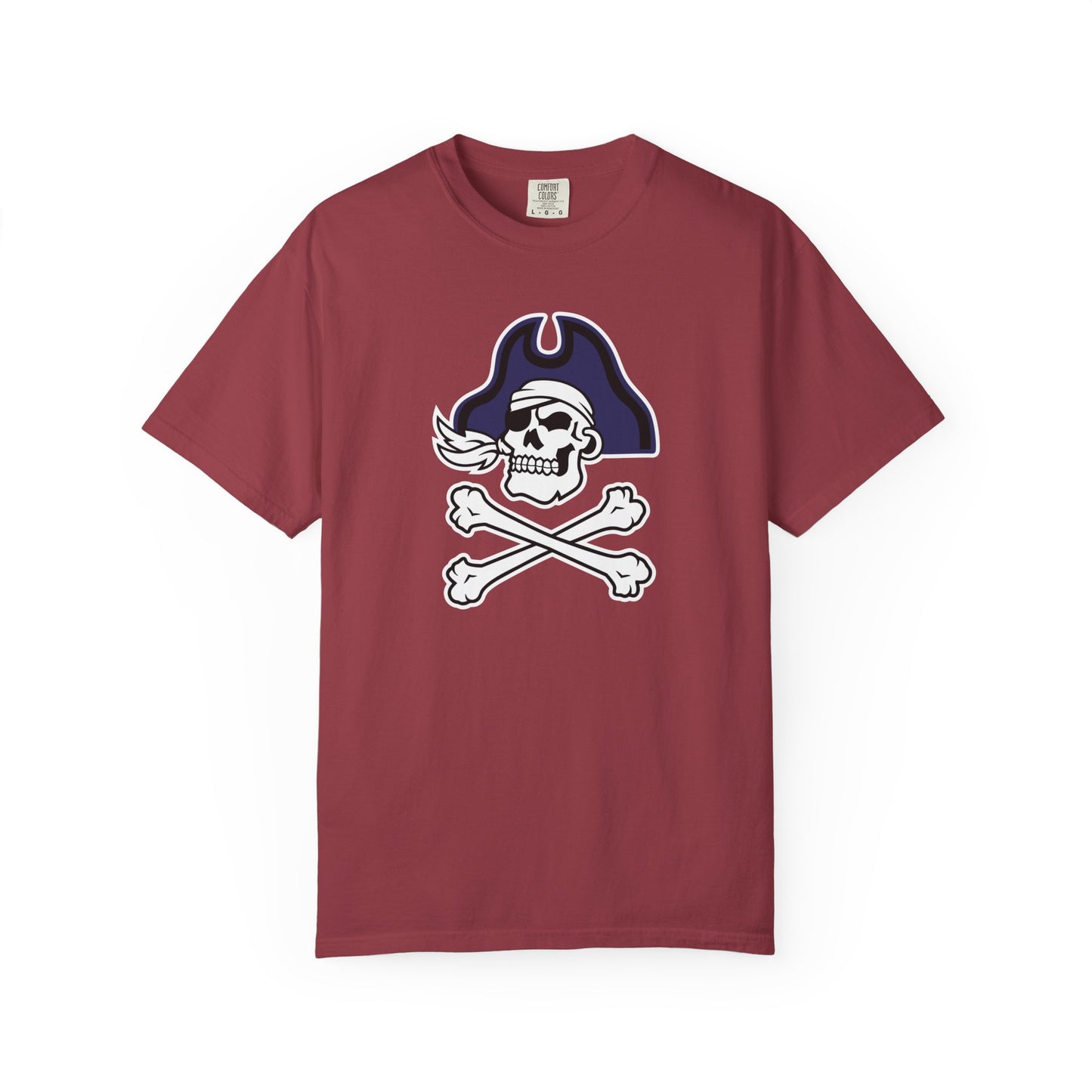 Garment-Dyed T-Shirt