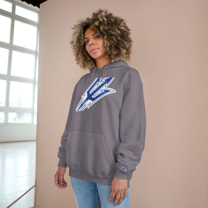 Champion Powerblend Fleece Pullover Hoodie