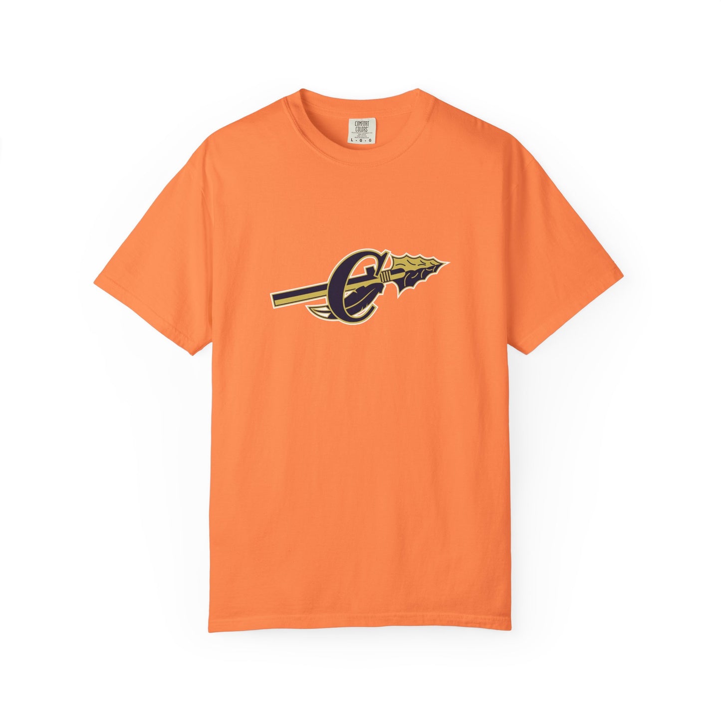 Garment-Dyed T-Shirt