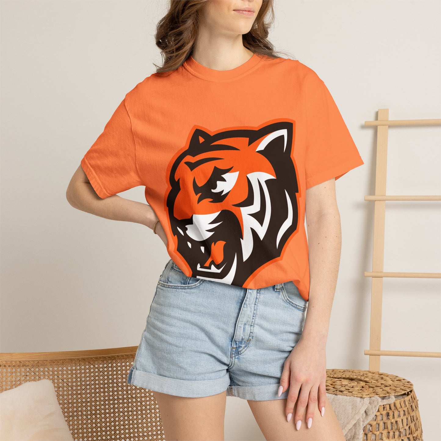 Garment-Dyed T-Shirt