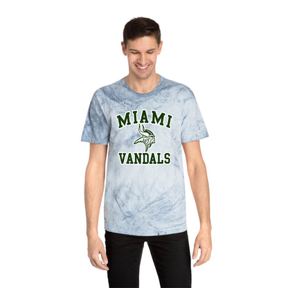 Color Blast School Spirit Tee