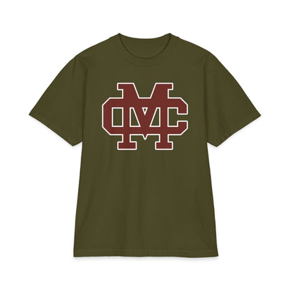 Max Heavyweight Short Sleeve Tee