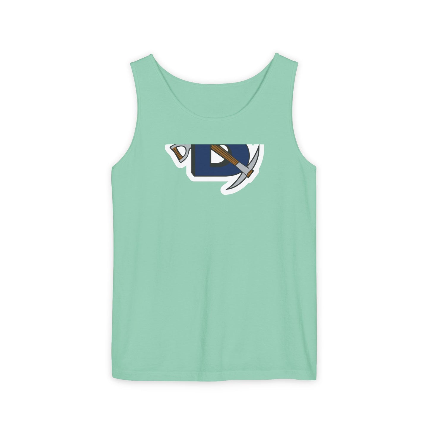 Garment-Dyed Tank