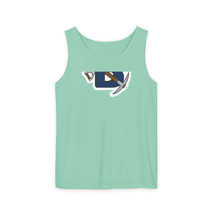 Garment-Dyed Tank