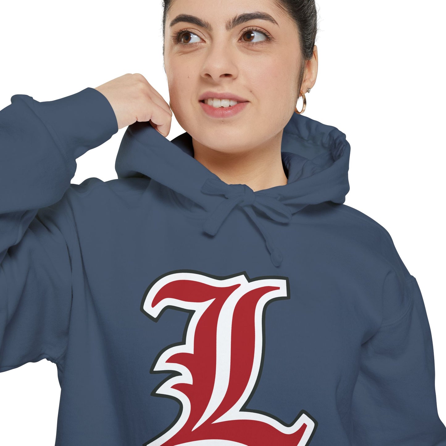 Heavyweight Garment-Dyed Hoodie