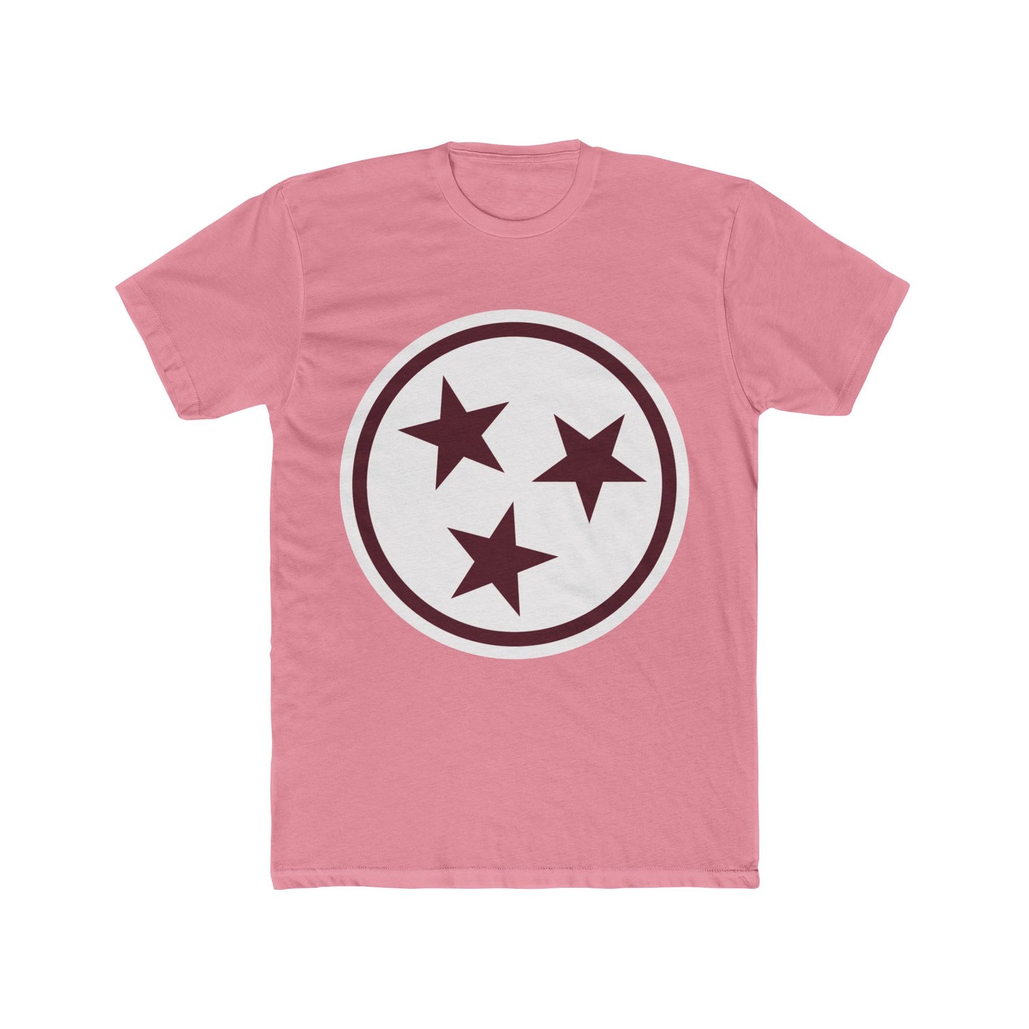 Premium Cotton Crew Tee