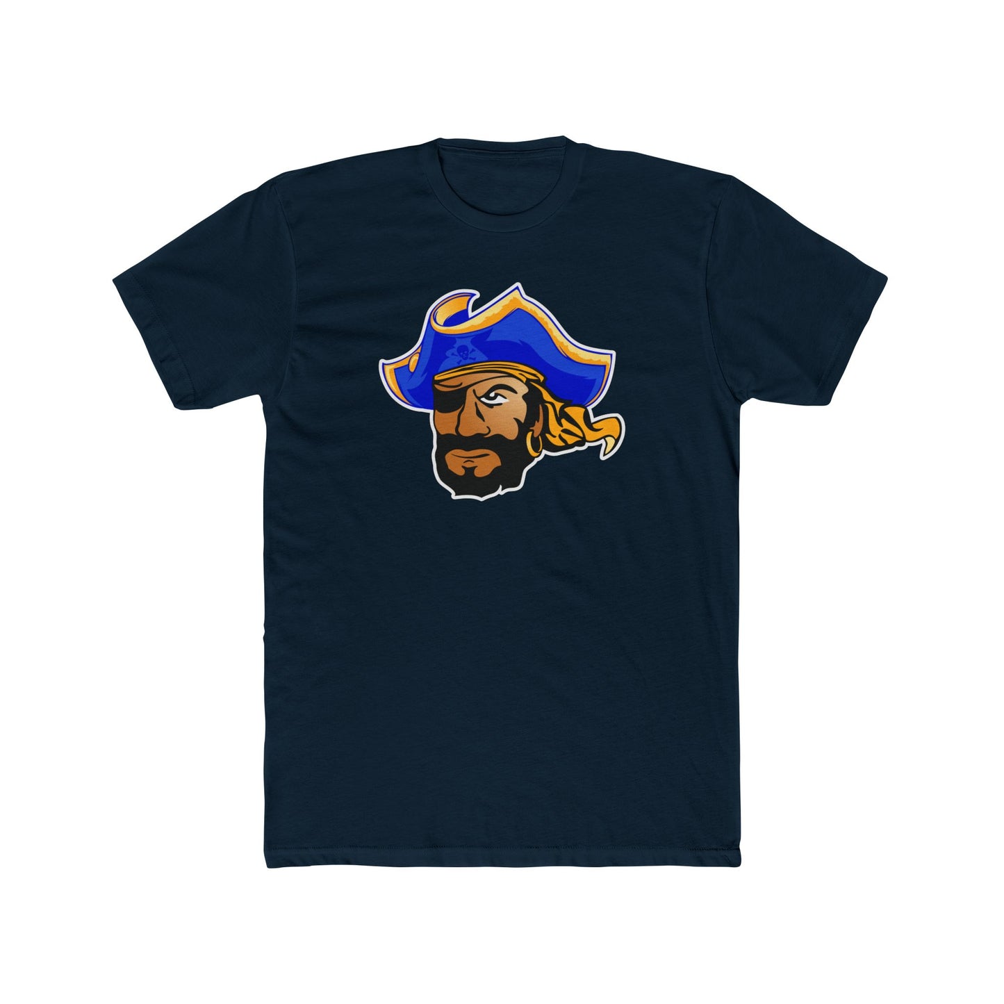 Premium Cotton Crew Tee