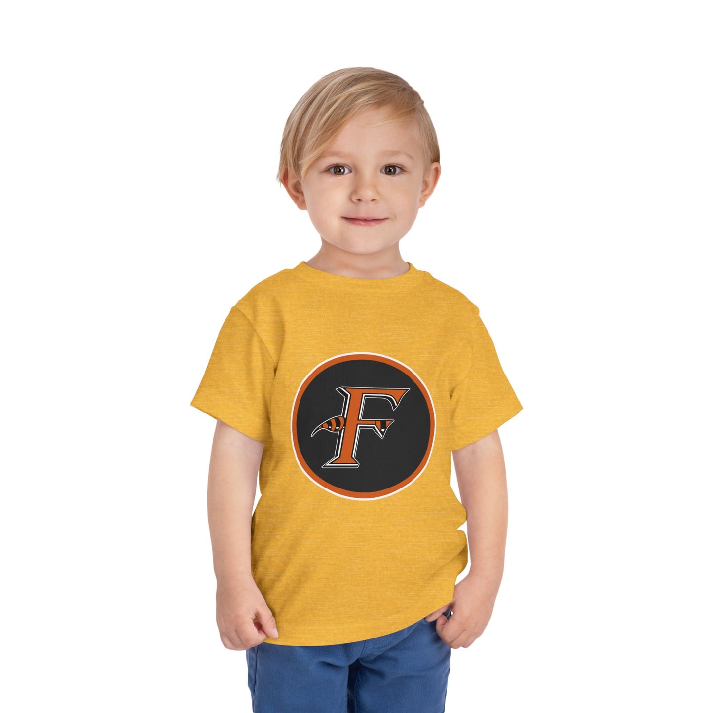 Toddler Short Sleeve Tee