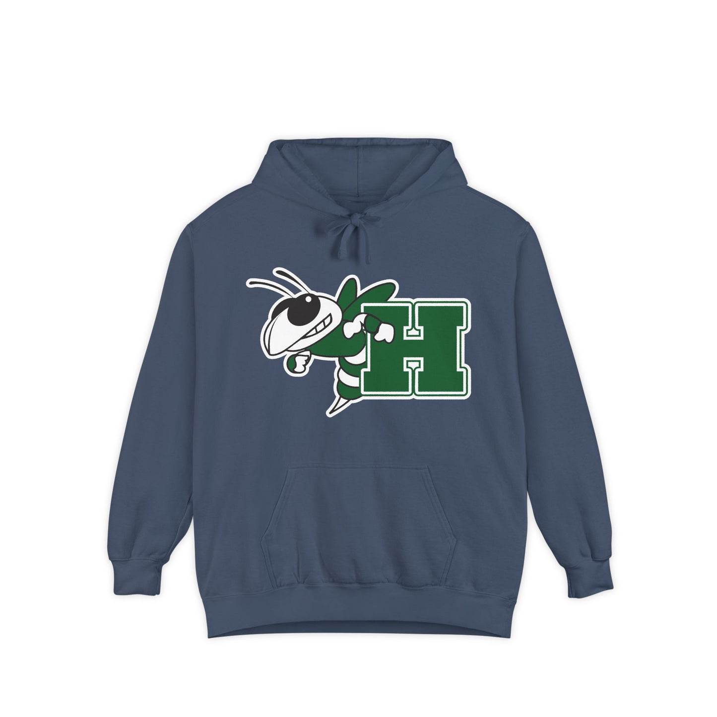 Heavyweight Garment-Dyed Hoodie