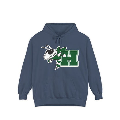 Heavyweight Garment-Dyed Hoodie