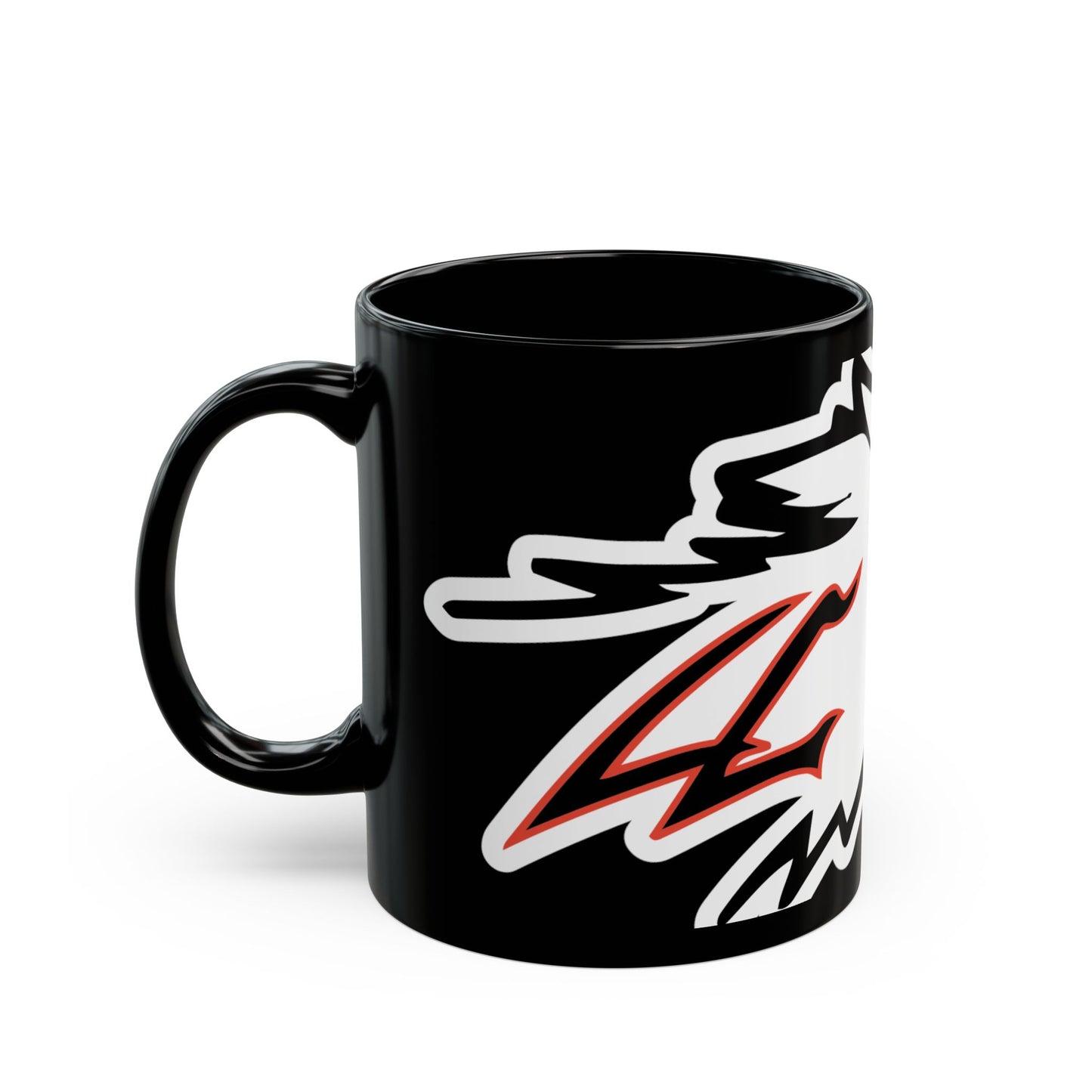 Black Team Mug (11oz/15oz)