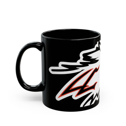 Black Team Mug (11oz/15oz)