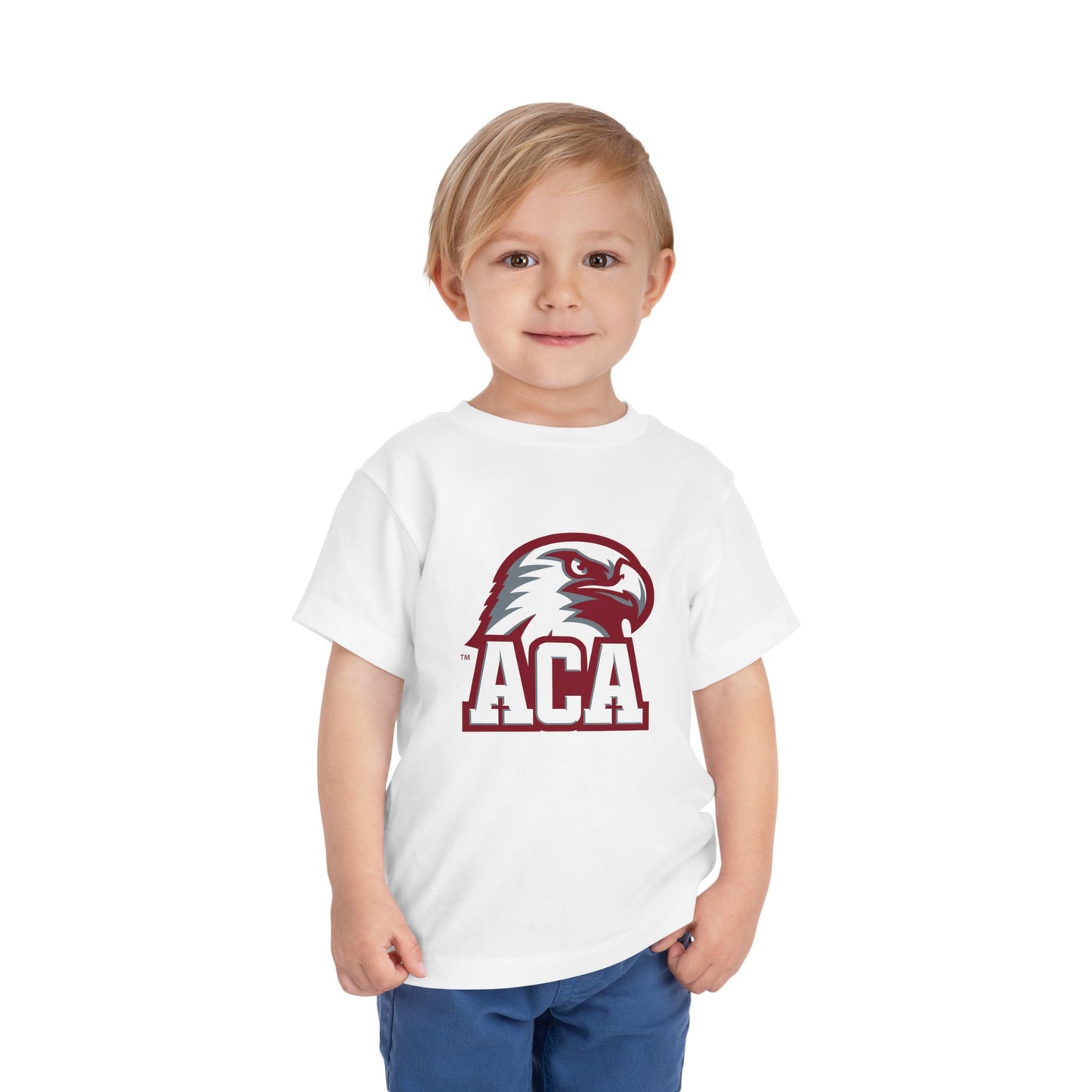 Toddler Short Sleeve Tee