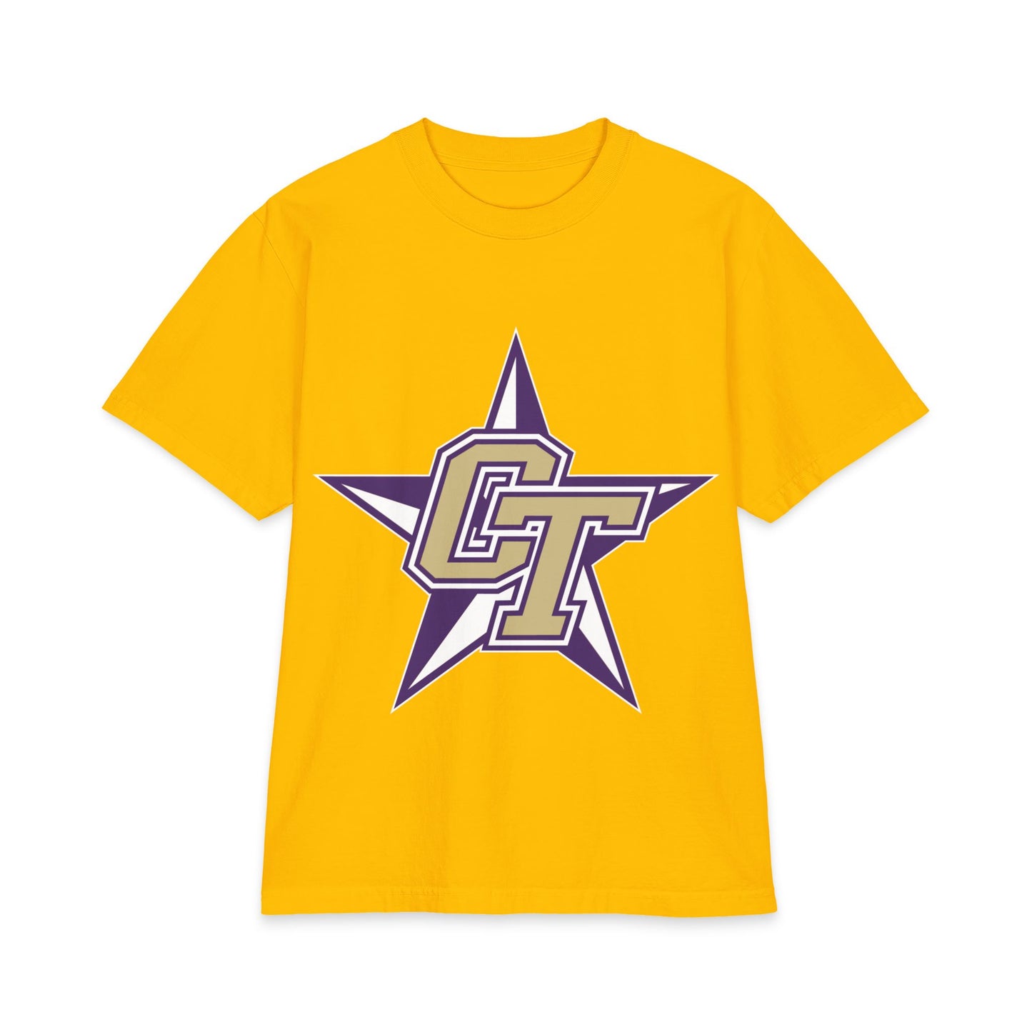 Max Heavyweight Short Sleeve Tee