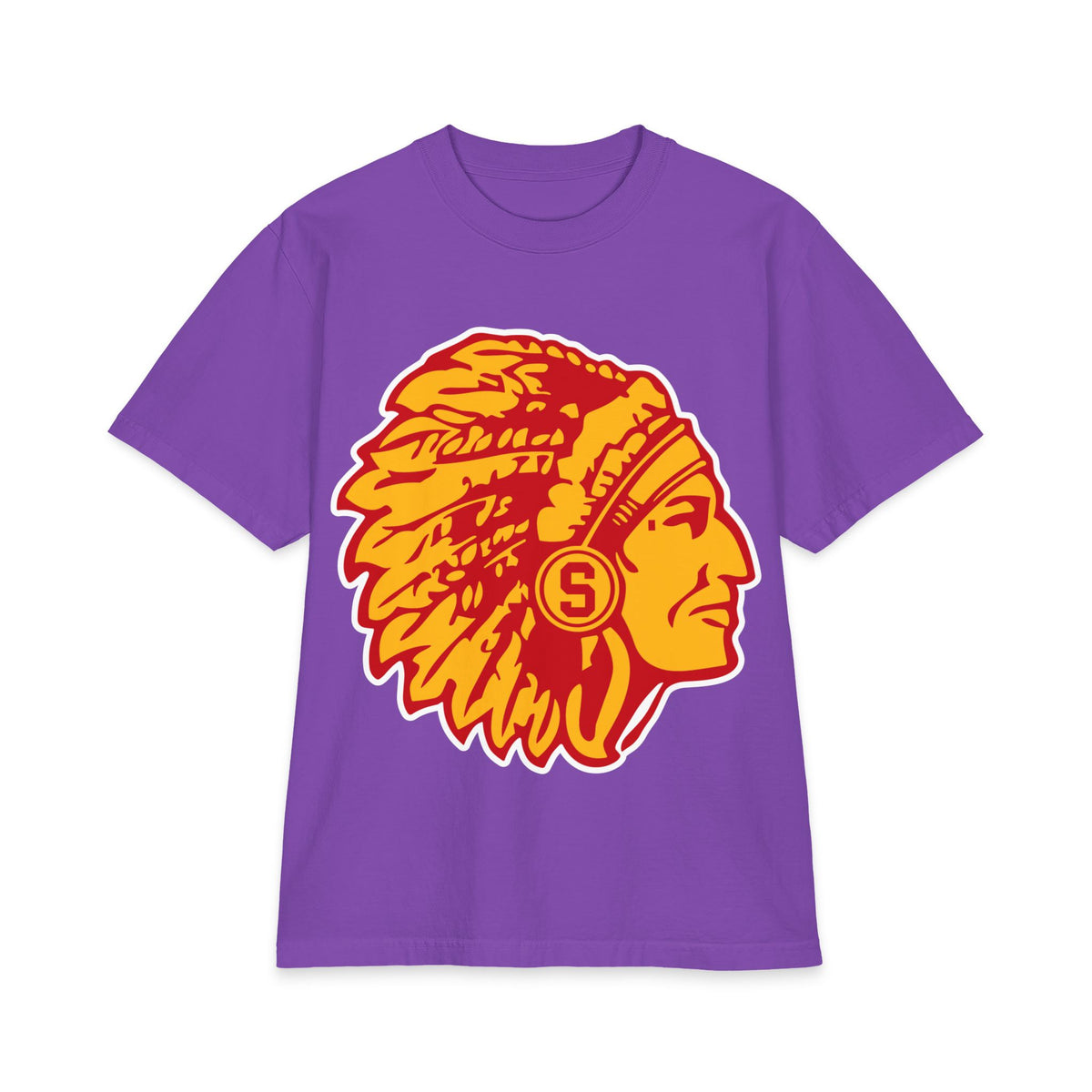 Max Heavyweight Short Sleeve Tee