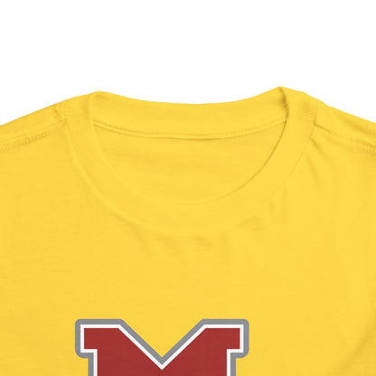 Toddler Short Sleeve Tee