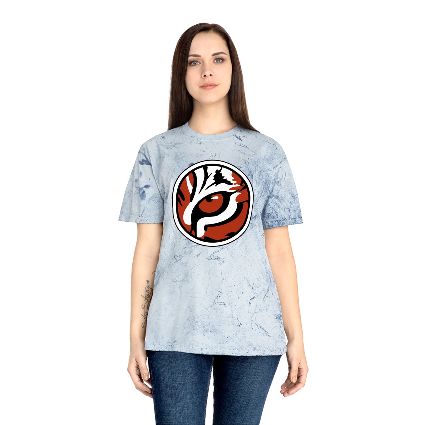 Color Blast School Spirit Tee