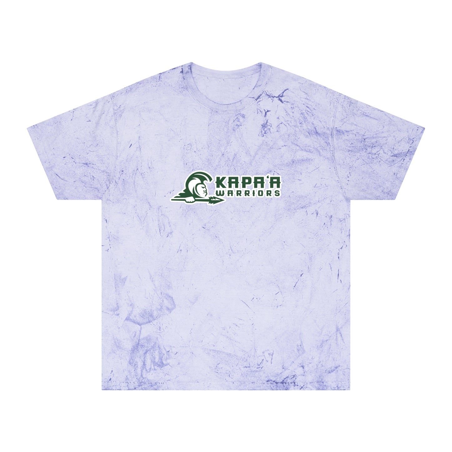 Color Blast School Spirit Tee