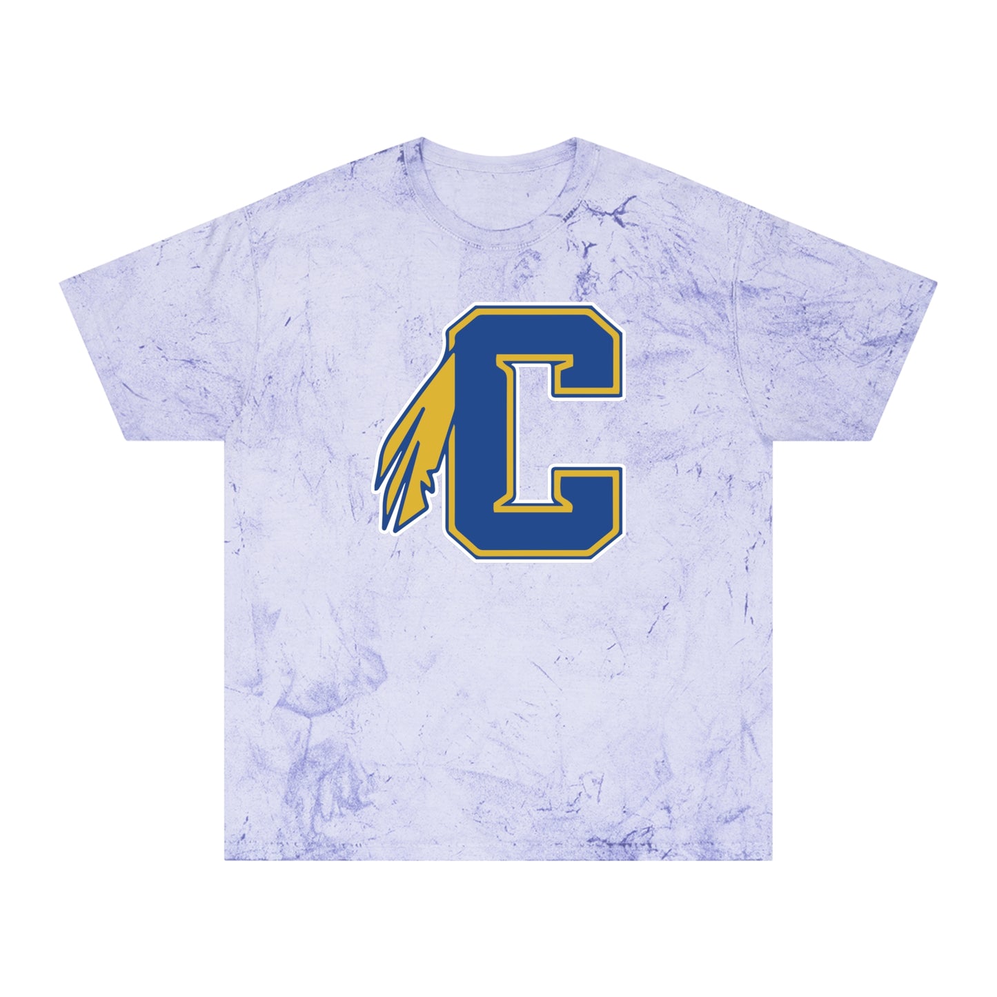 Color Blast School Spirit Tee