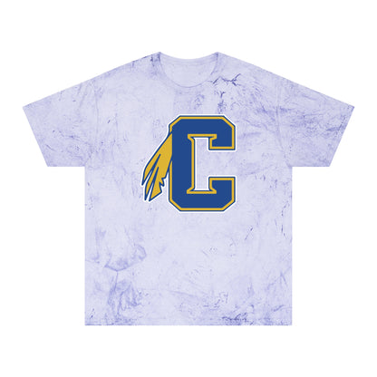 Color Blast School Spirit Tee