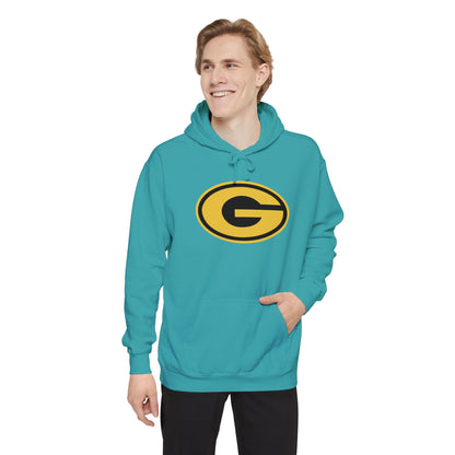 Heavyweight Garment-Dyed Hoodie