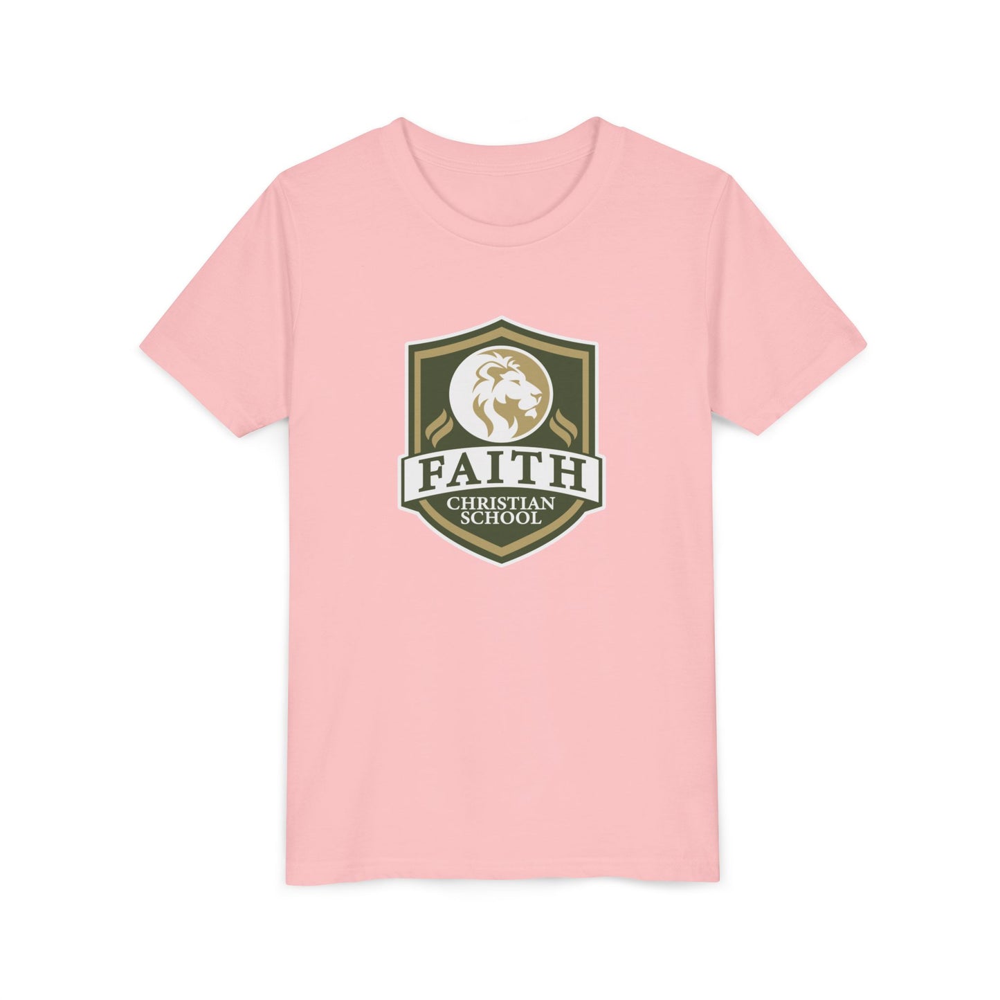 Youth Short Sleeve Tee