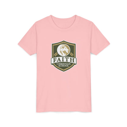 Youth Short Sleeve Tee
