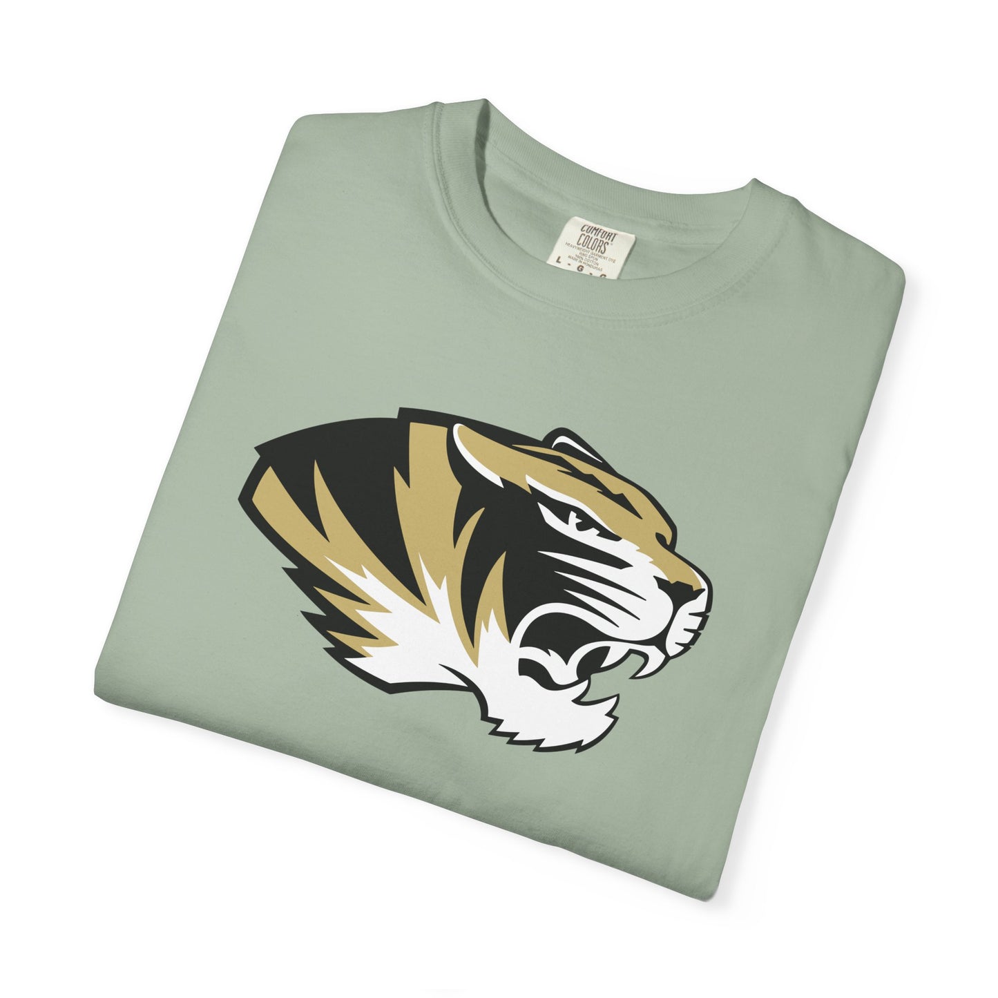 Garment-Dyed T-Shirt