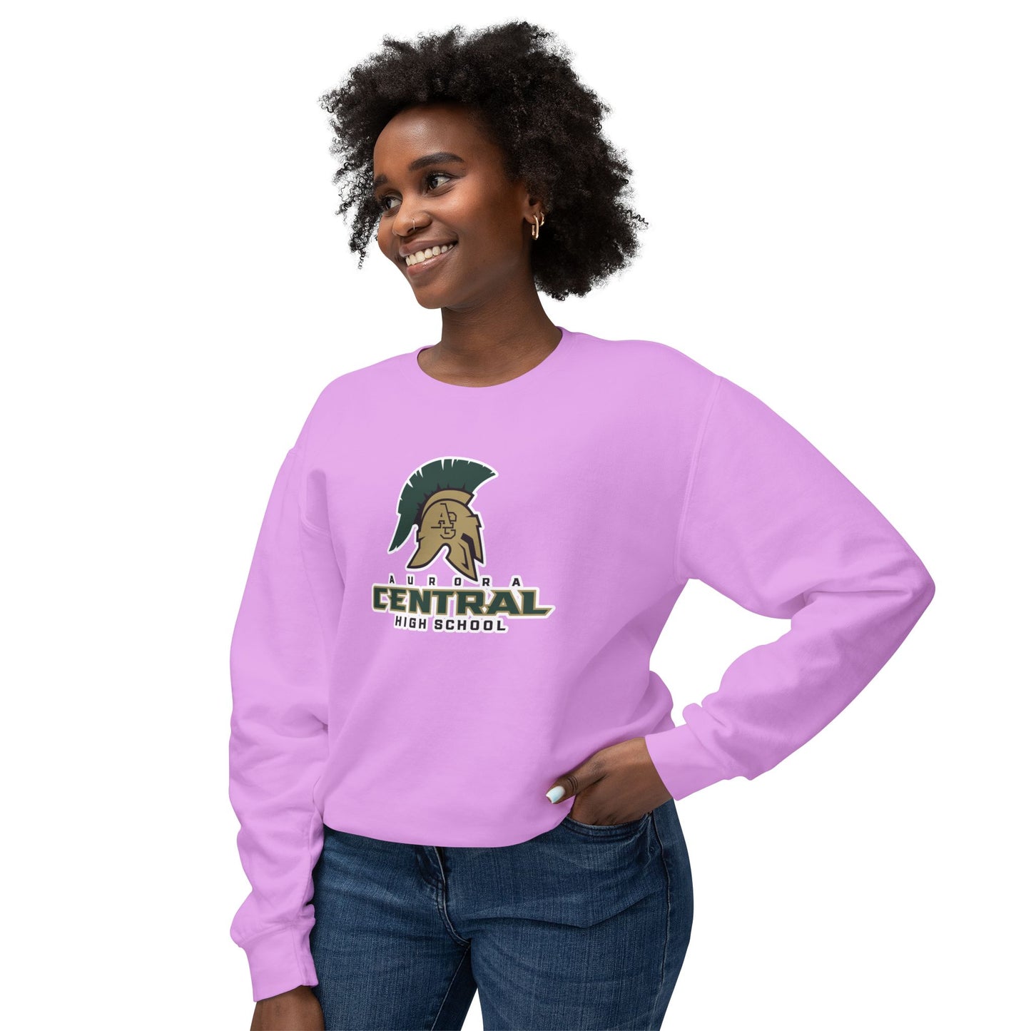 Lightweight Crewneck Sweatshirt