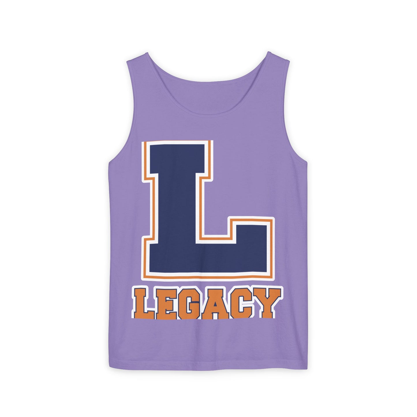 Garment-Dyed Tank