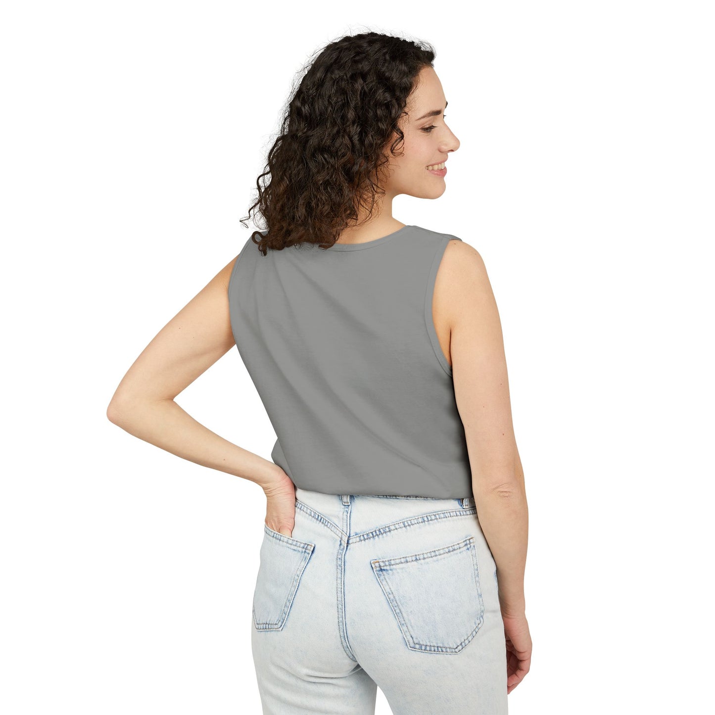 Garment-Dyed Tank