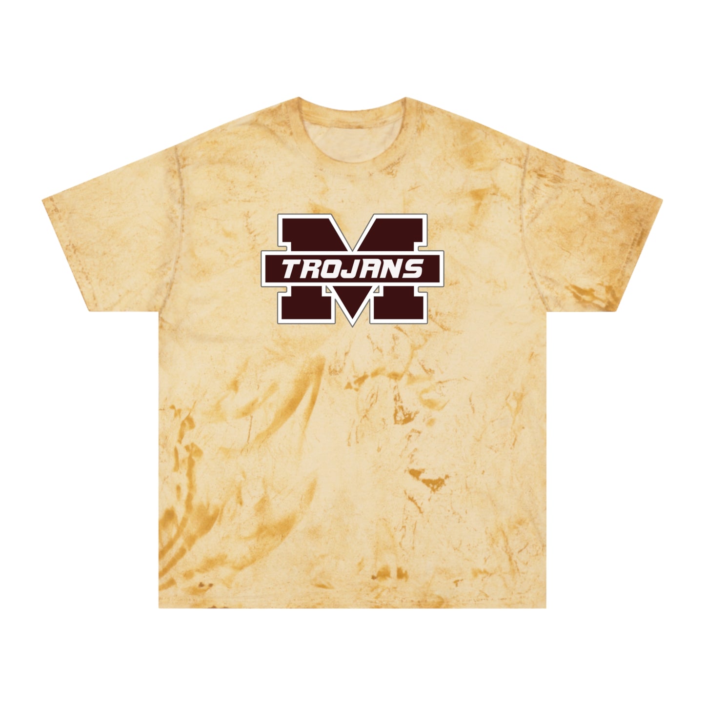 Color Blast School Spirit Tee