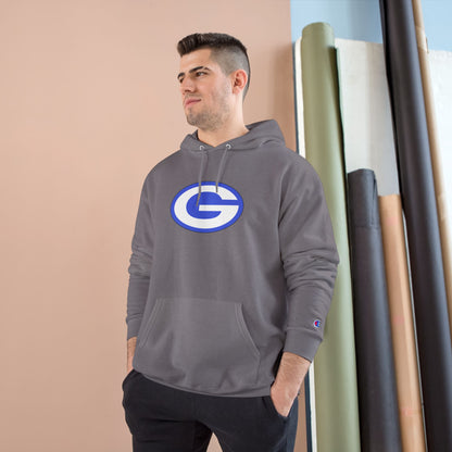 Champion Powerblend Fleece Pullover Hoodie