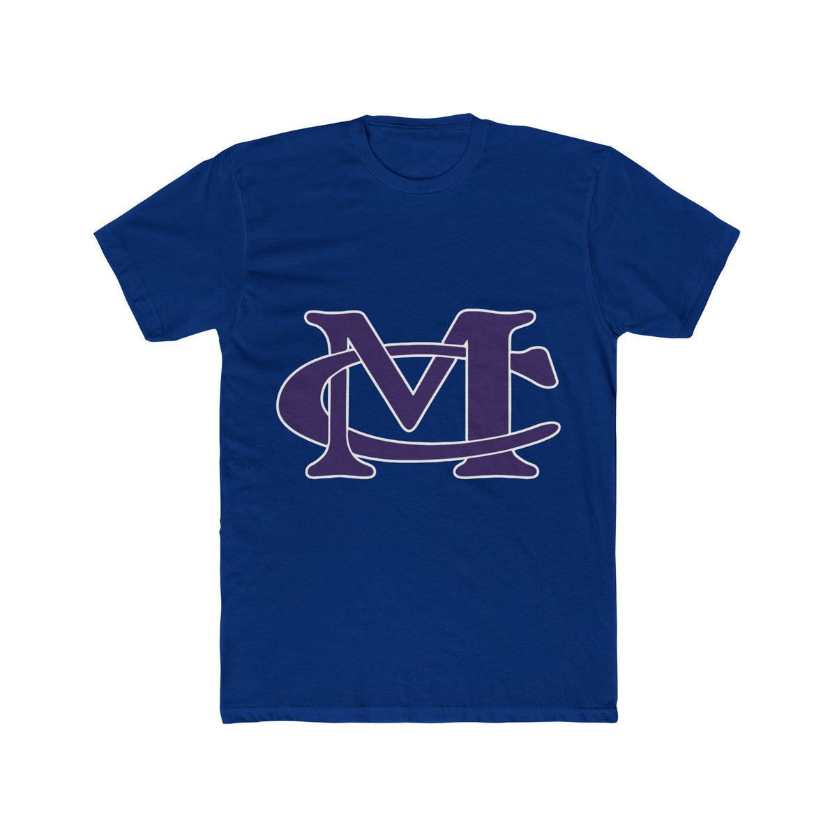 Premium Cotton Crew Tee