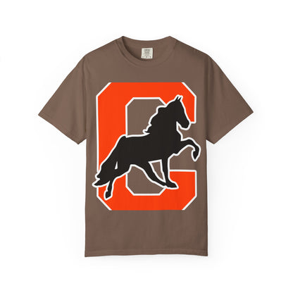 Garment-Dyed T-Shirt