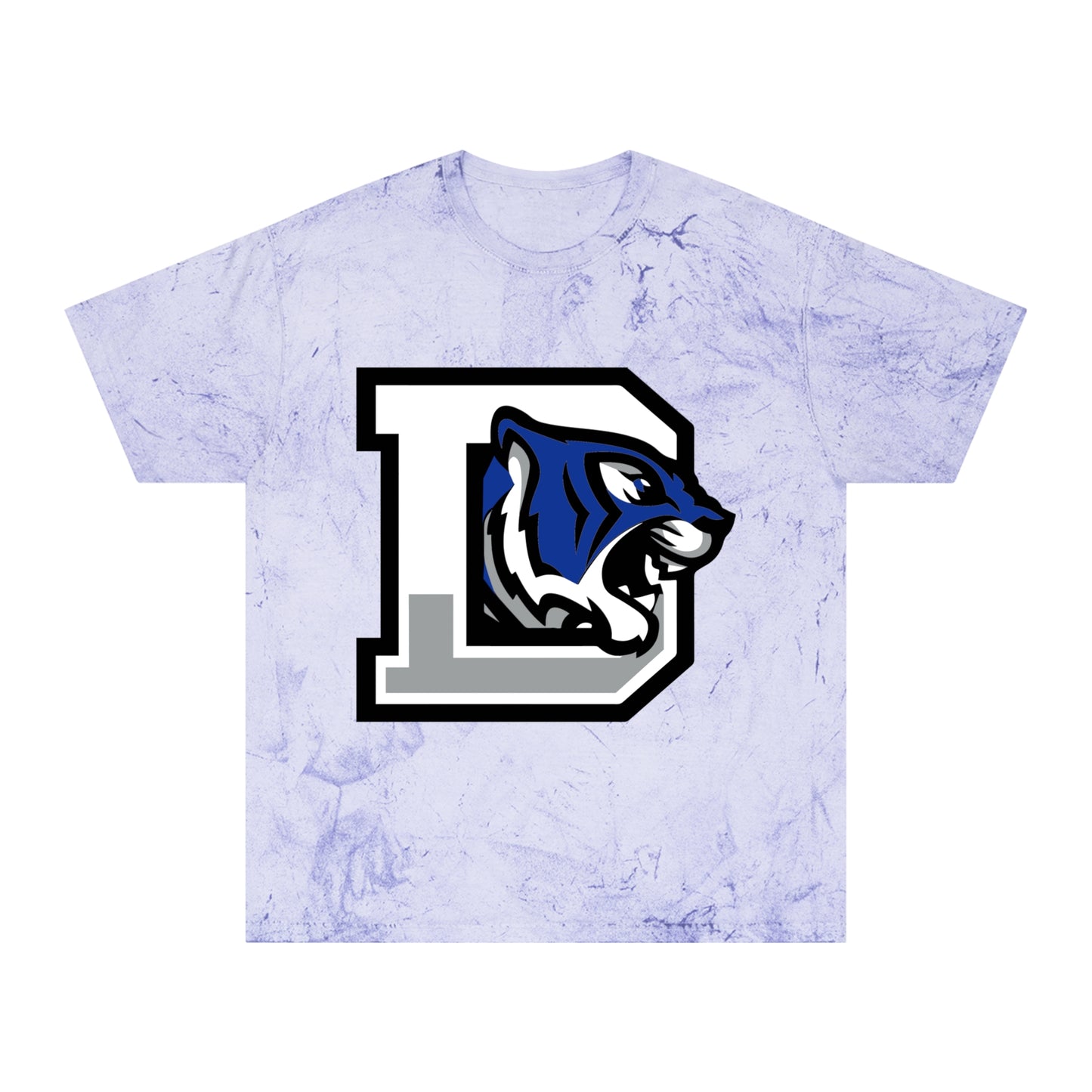Color Blast School Spirit Tee