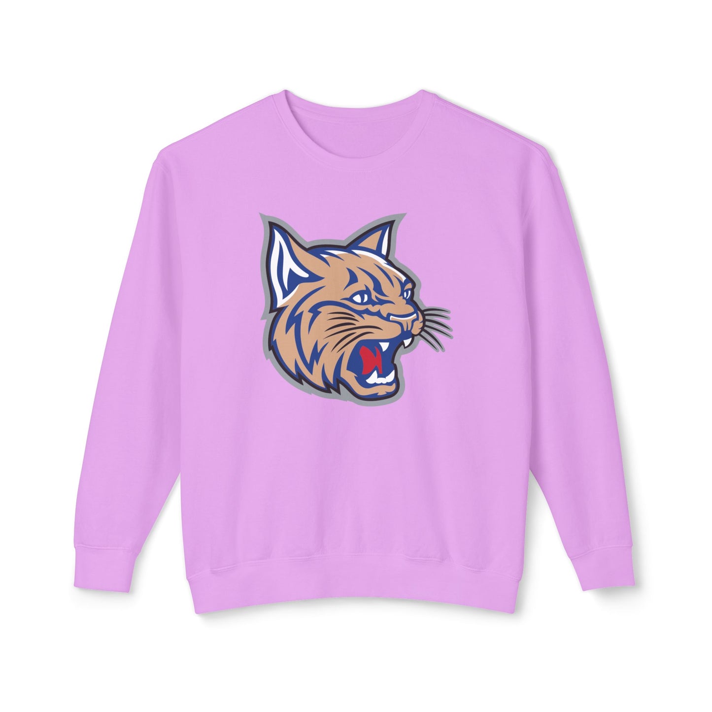 Lightweight Crewneck Sweatshirt