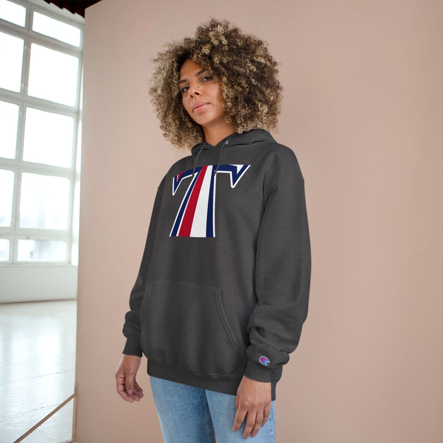 Champion Powerblend Fleece Pullover Hoodie