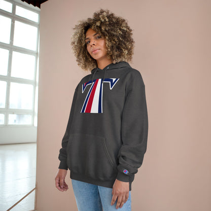 Champion Powerblend Fleece Pullover Hoodie