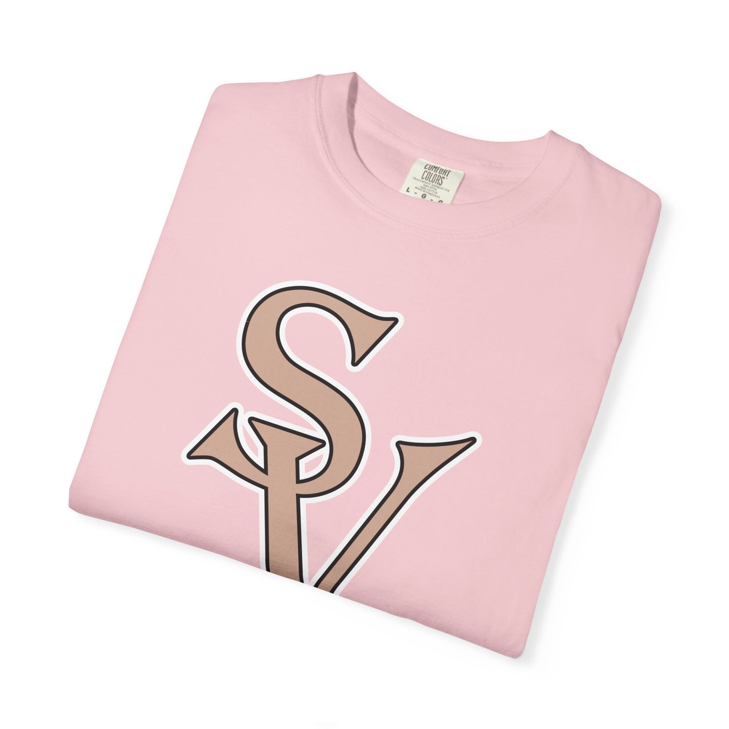 Garment-Dyed T-Shirt
