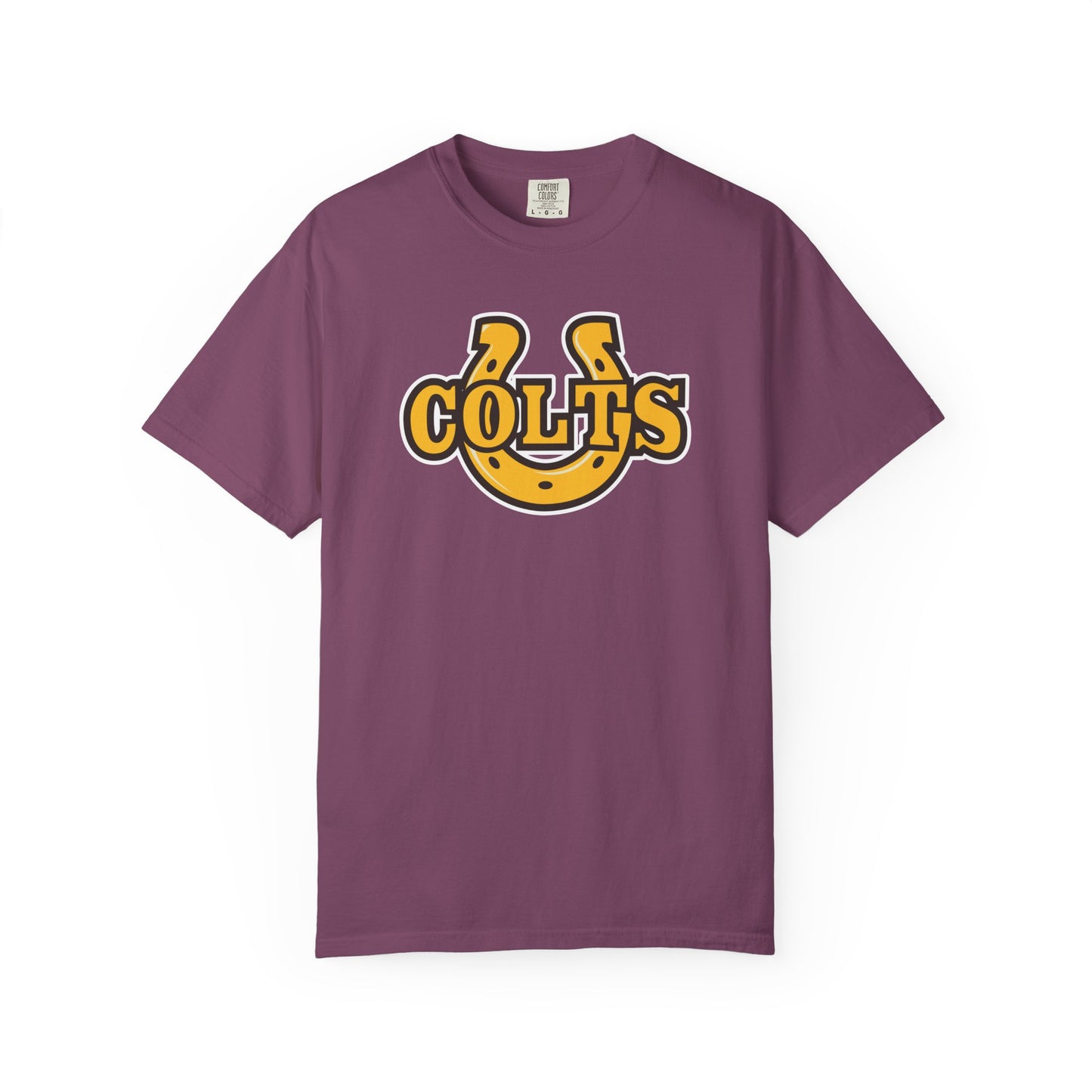 Garment-Dyed T-Shirt