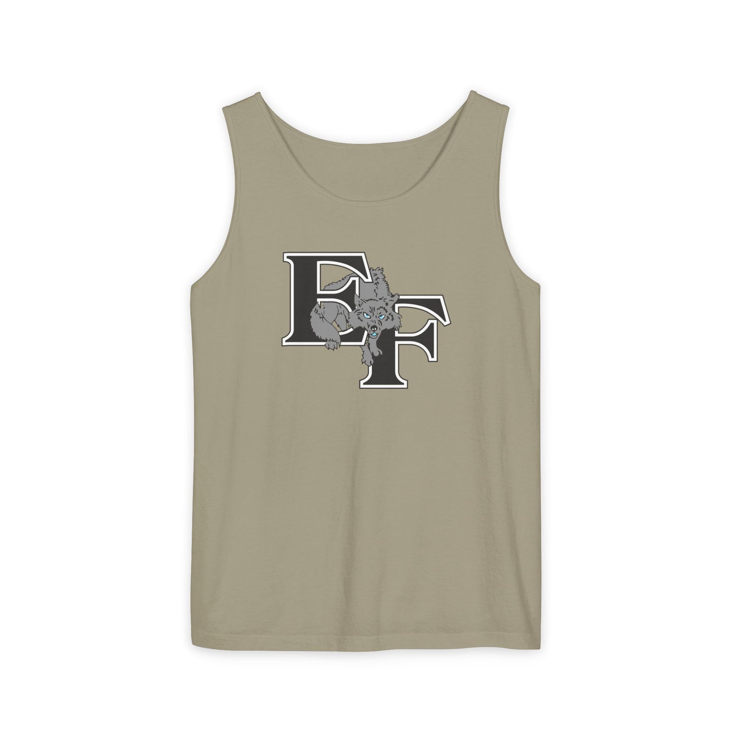 Garment-Dyed Tank